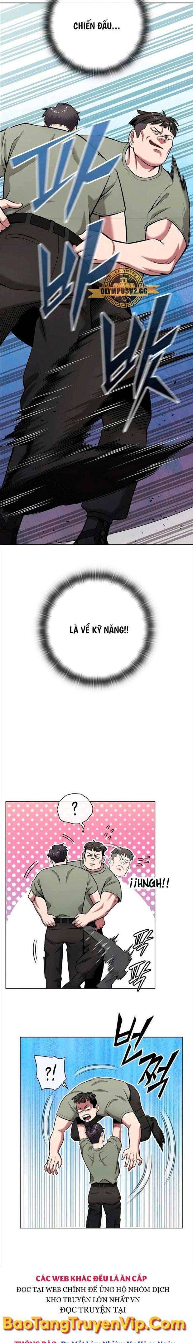 Ma Pháp Sư Hắc Ám Trở Về Để Nhập Ngũ - Page 15