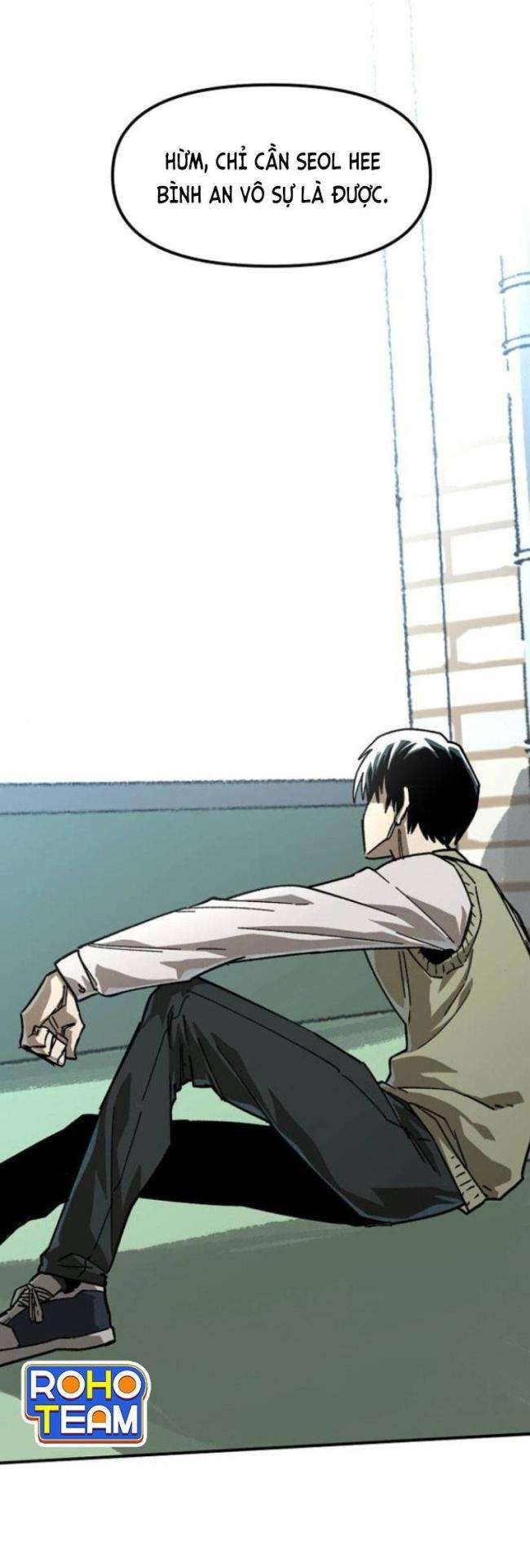 Chỉ Có Cái Chết Mới Là Sự Cứu Rỗi - Page 6