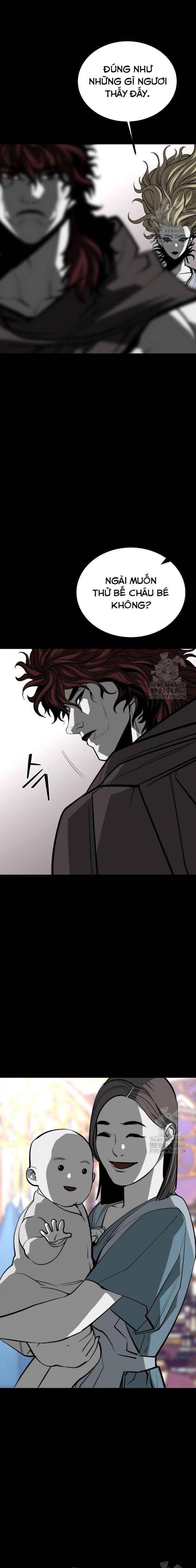 Nhân Vật Chính Ẩn Giấu Sức Mạnh - Page 33