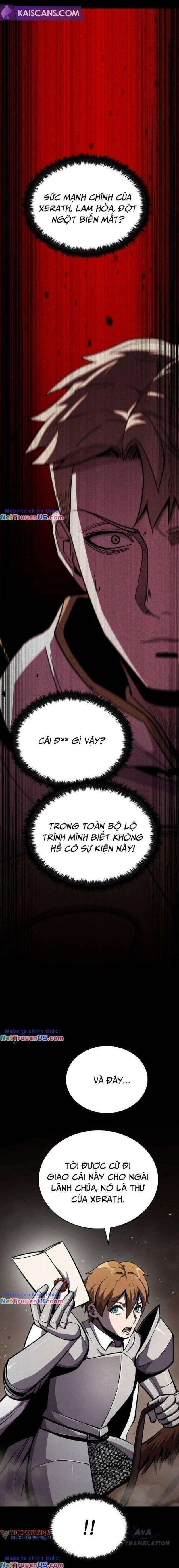 Thánh Kỵ Sĩ Trong Thế Giới Ảo Đen Tối - Page 19