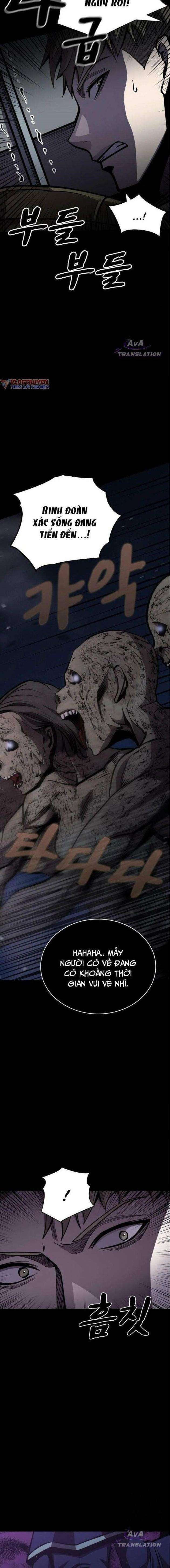 Thánh Kỵ Sĩ Trong Thế Giới Ảo Đen Tối - Page 24