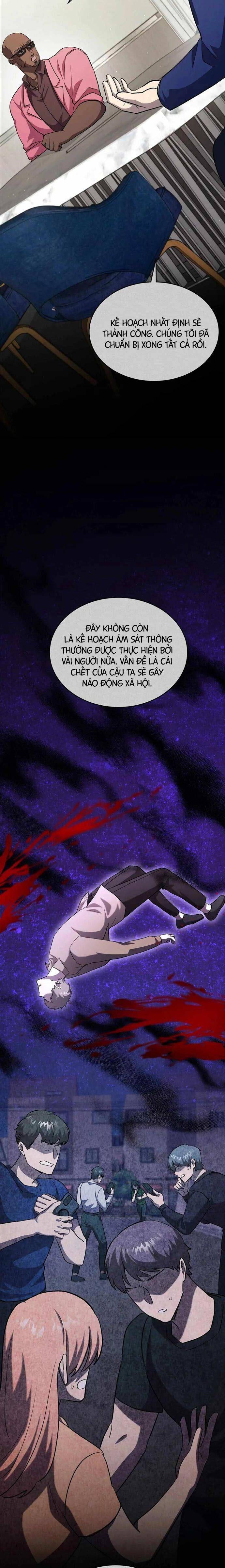 Thiết Huyết Chiêu Hồn Sư - Page 4