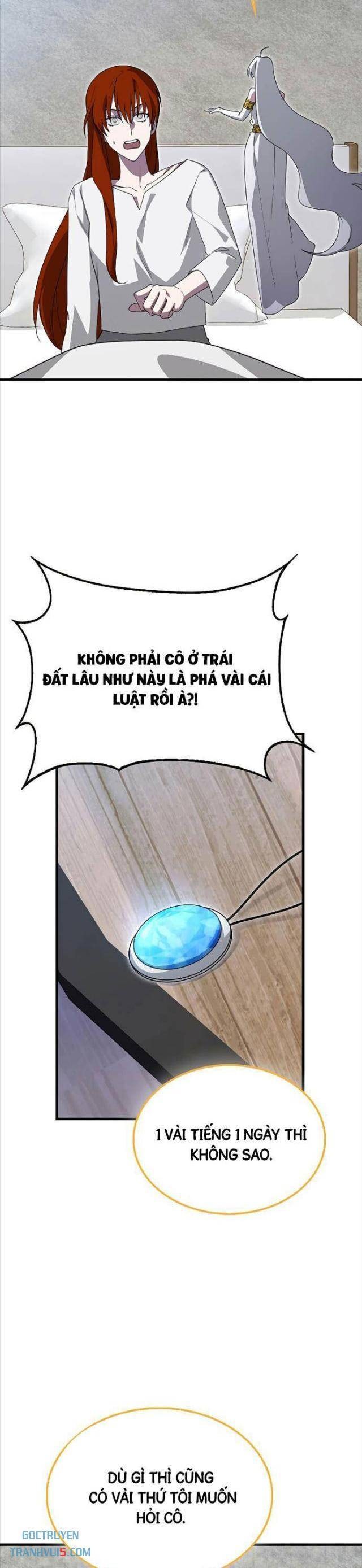 Tôi Không Phải Là Hồi Quy Giả - Page 22
