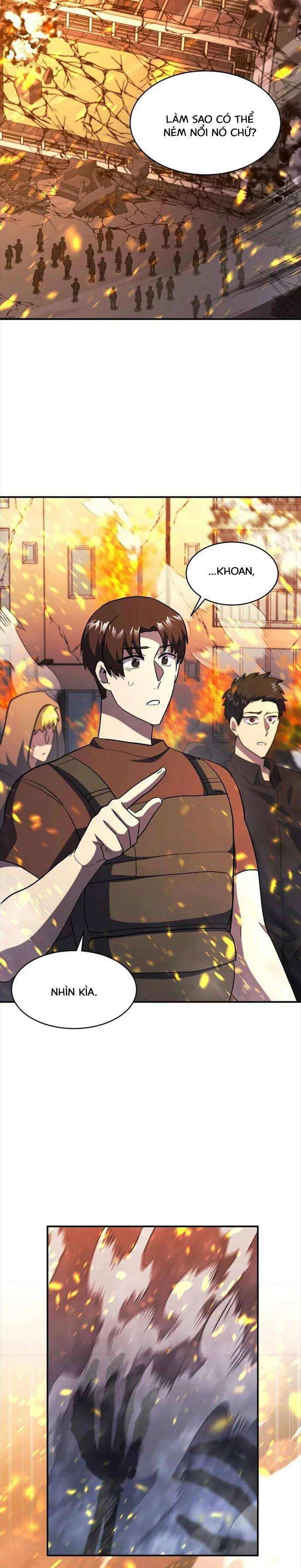 Thiết Huyết Chiêu Hồn Sư - Page 12