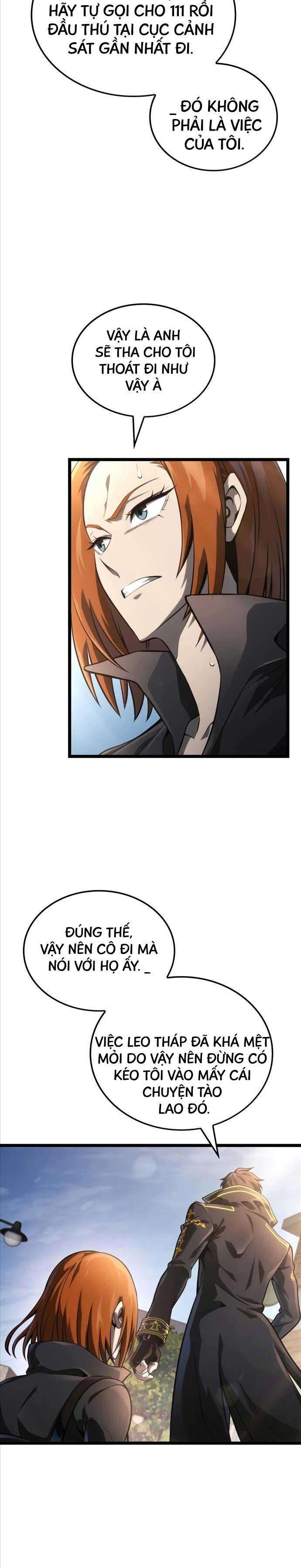 Người Chơi Tài Năng Điên Cuồng - Page 35