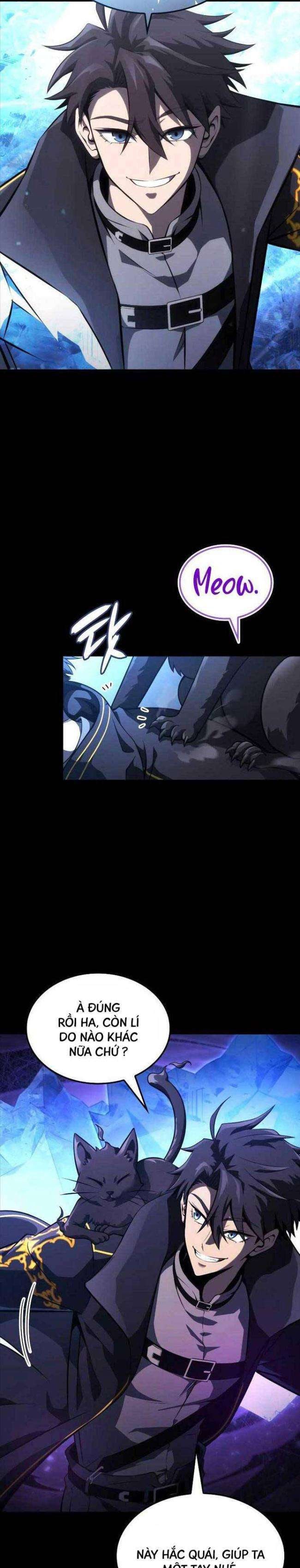 Người Chơi Tài Năng Điên Cuồng - Page 12