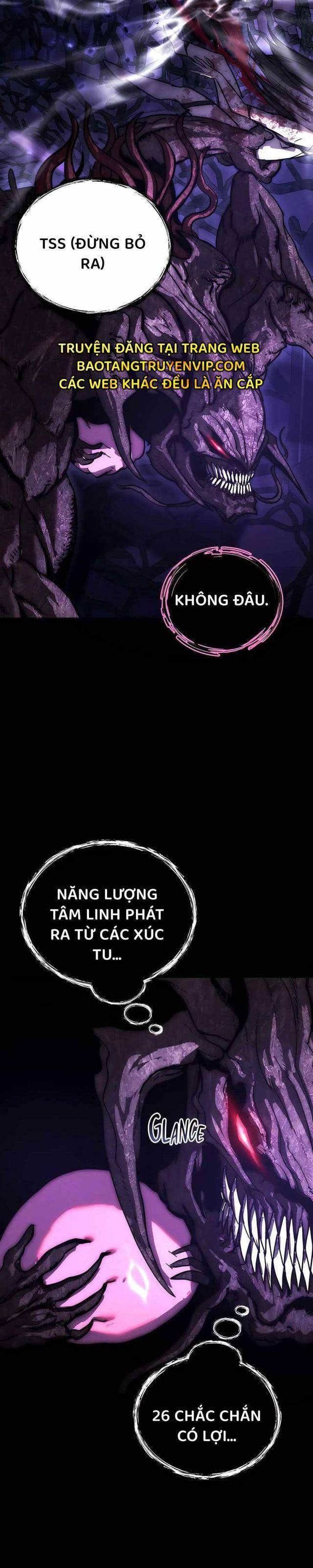 Tôi Đã Trở Thành Quái Vật Không Gian - Page 30