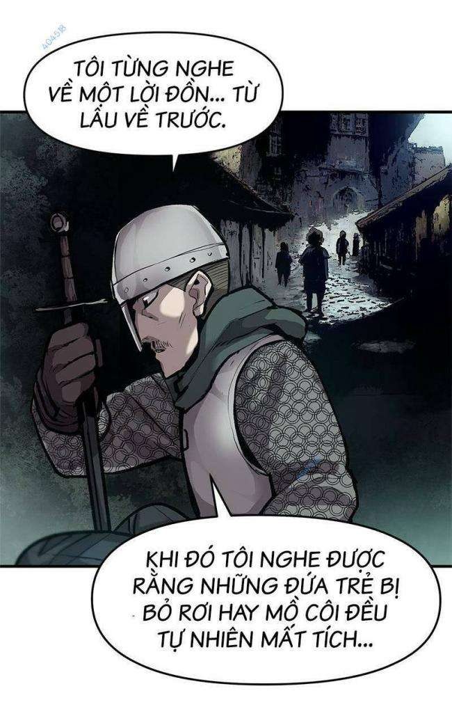 Kị Sĩ Xác Sống - Page 10