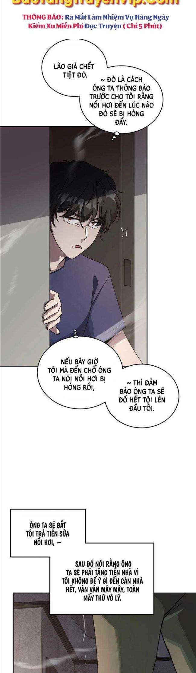 Ai Cũng Hồi Quy Ngoại Trừ Tôi - Page 4