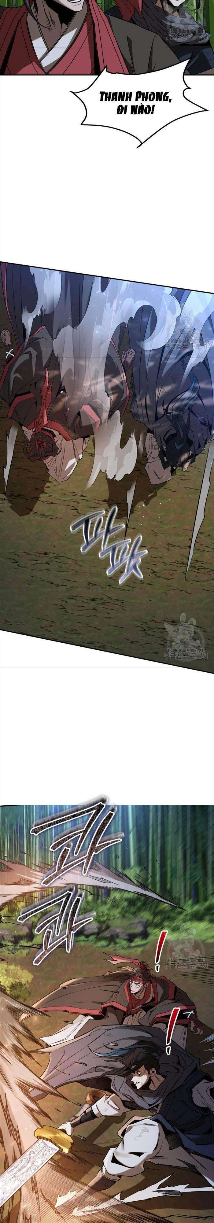 Hoa Sơn Tật Phong Kiếm - Page 25
