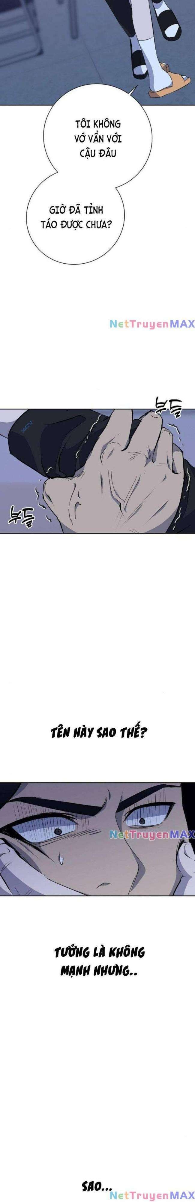 Trò Chơi Ma Quái - Page 29