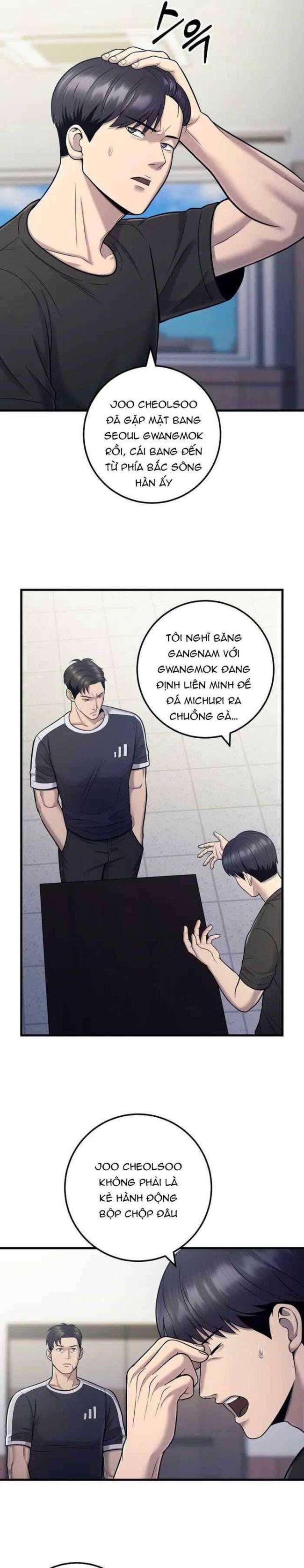 Kiếp Này Tôi Sẽ Là Phản Diện - Page 8