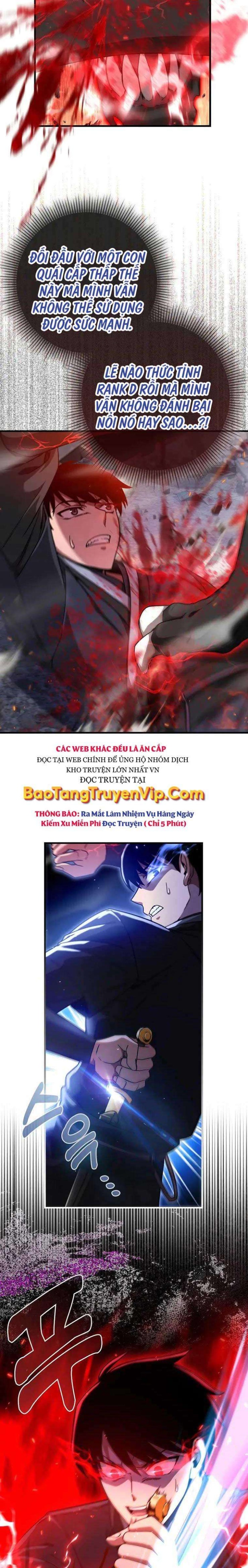 Thiên Tài Võ Thuật Hồi Quy - Page 8