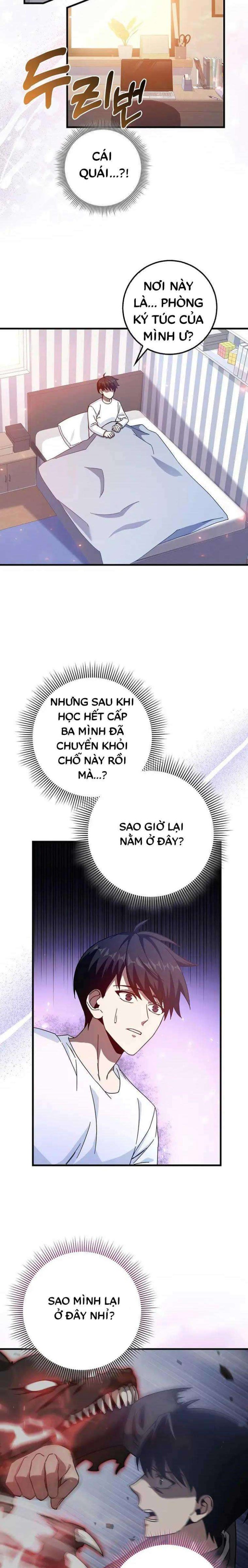 Thiên Tài Võ Thuật Hồi Quy - Page 24