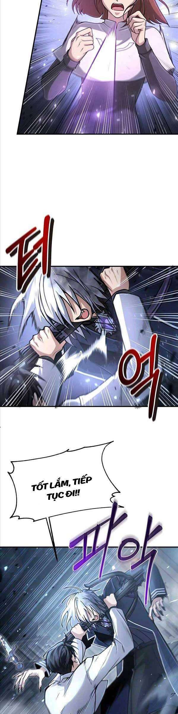 Cách Sống Như Một Trị Liệu Sư Bất Hợp Pháp - Page 34