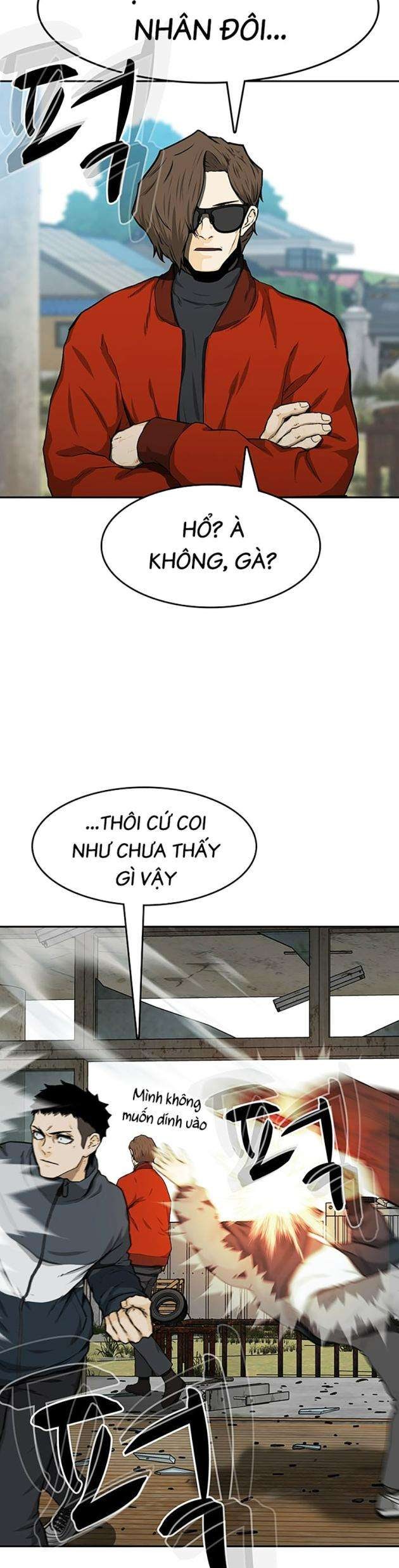 Trường Học Gangster - Page 9