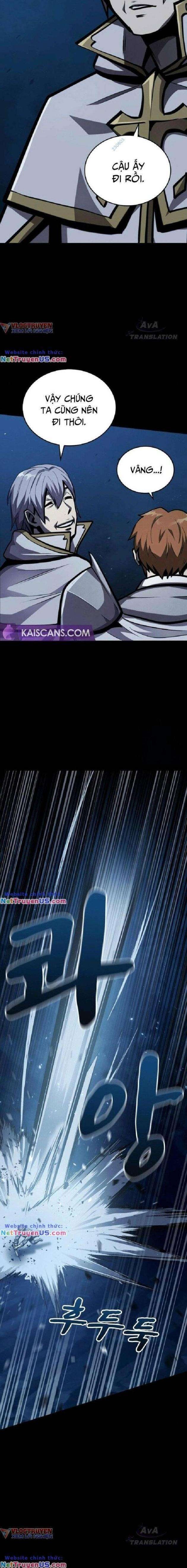 Thánh Kỵ Sĩ Trong Thế Giới Ảo Đen Tối - Page 25