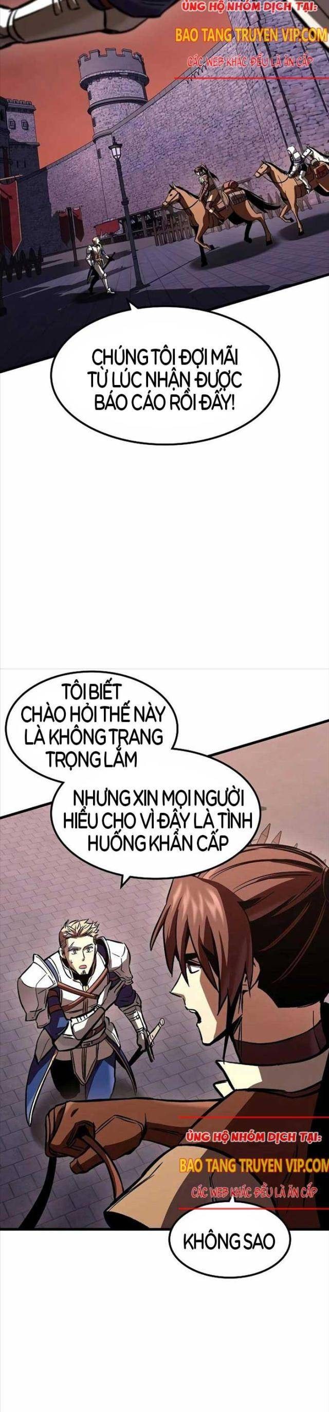 Chiến Binh Thu Thập Xác Chết - Page 38