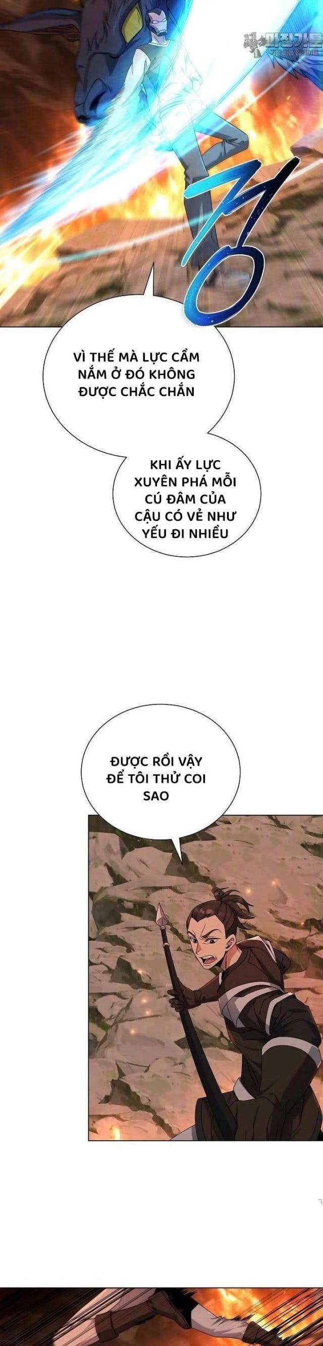 Thiên Ma Không Muốn Thăng Cấp - Page 22