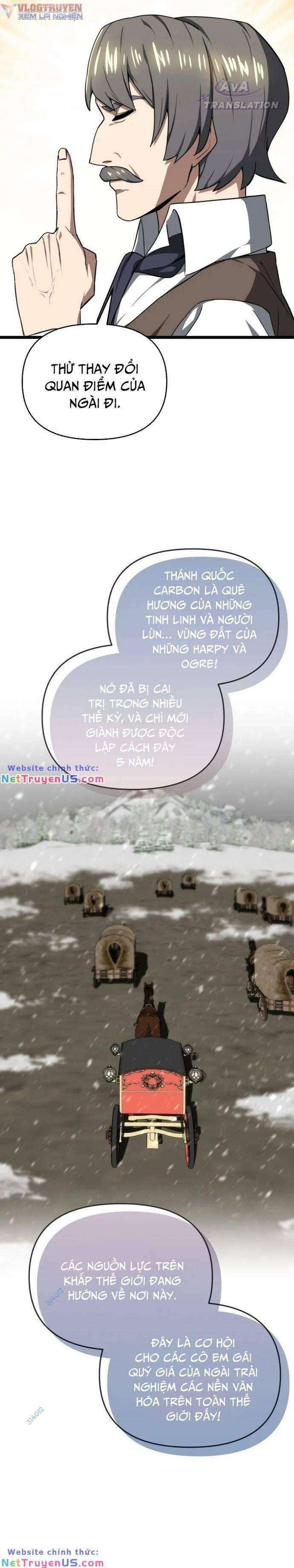 Kiếm Ma Chết Tiệt - Page 29