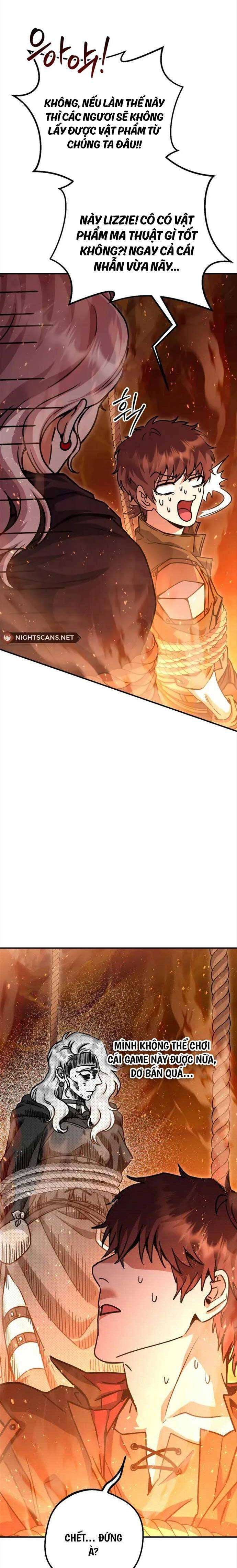 Sự Trả Thù Của Thợ Rèn Huyền Thoại - Page 5