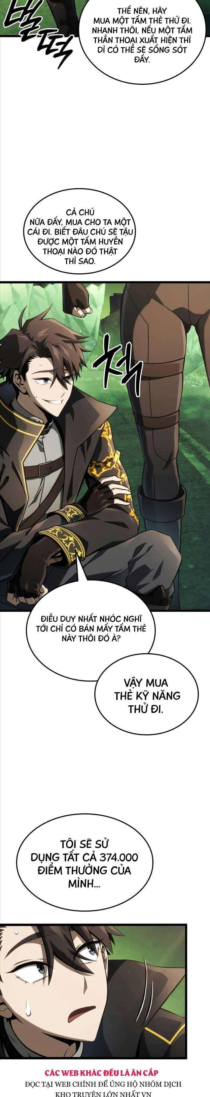 Người Chơi Tài Năng Điên Cuồng - Page 5