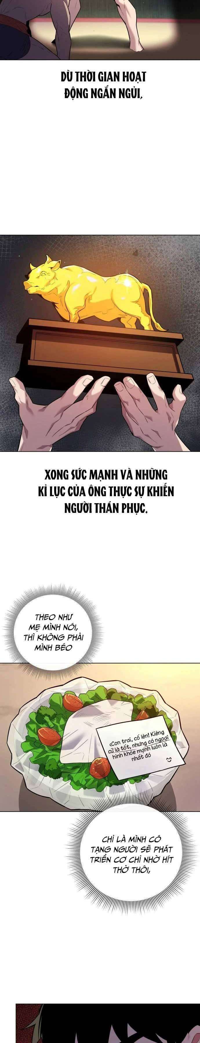 Đêm Của Yêu Tinh - Page 19