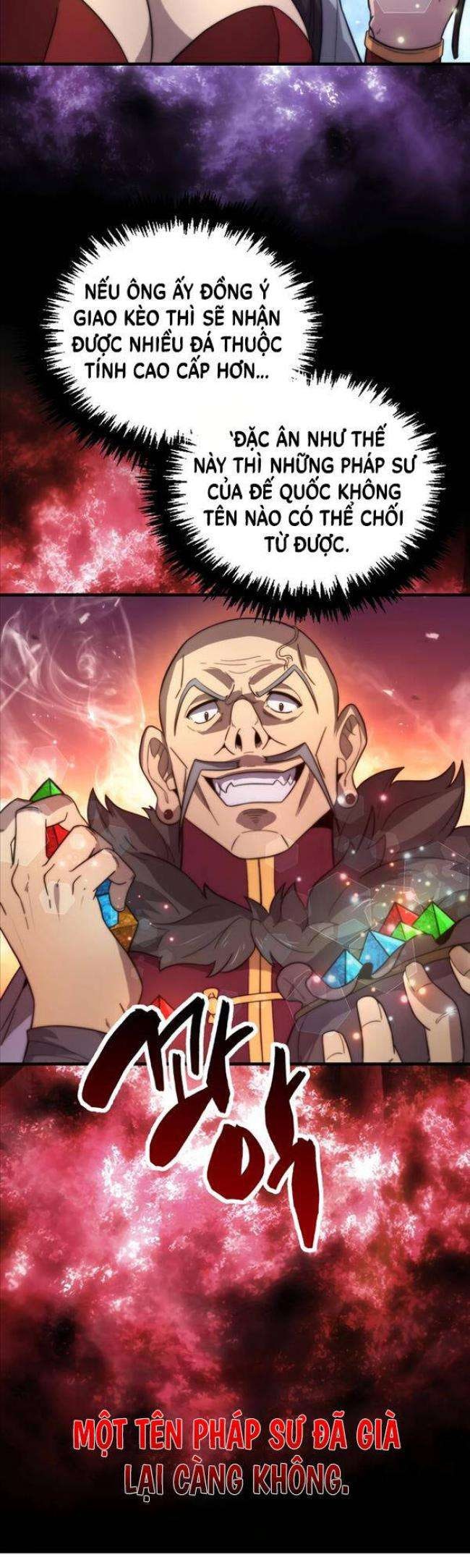 Kiếm Sư Cấp 9 Trở Lại - Page 5