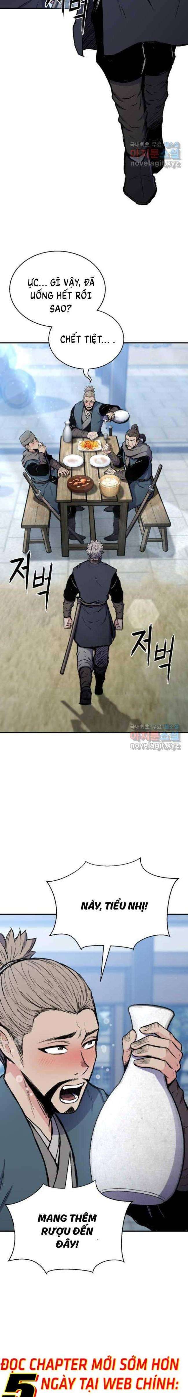 Ta Là Chủ Nhân Của Thư Viện Võ Công - Page 12