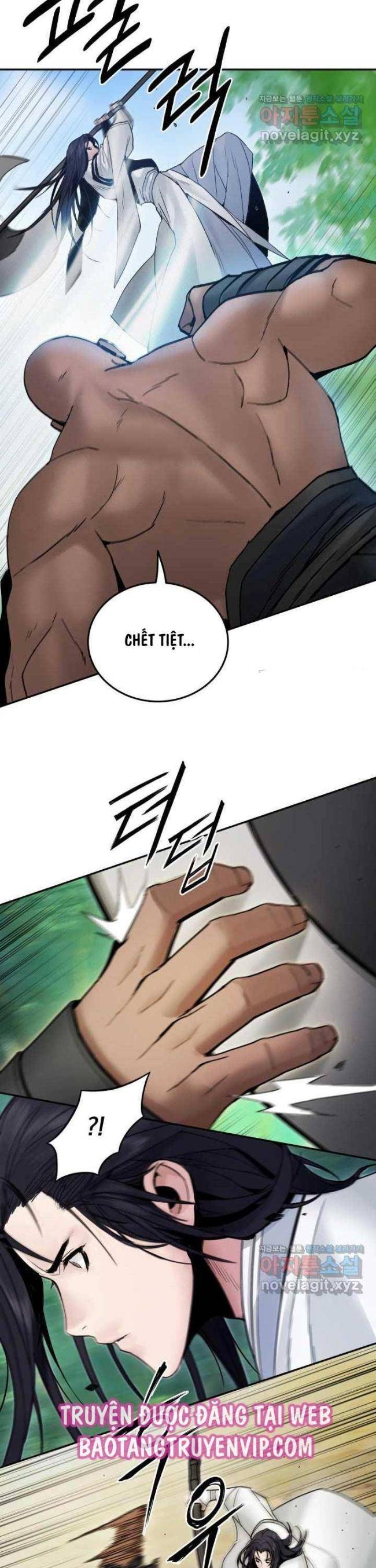 Hắc Bạch Võ Đế - Page 20