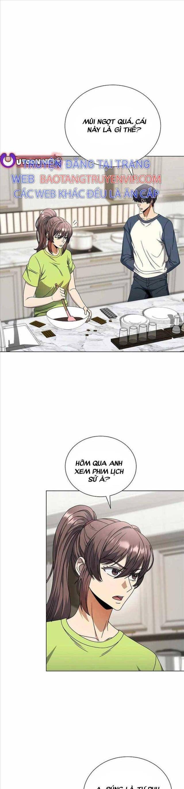 Thiên Ma Không Muốn Thăng Cấp - Page 13