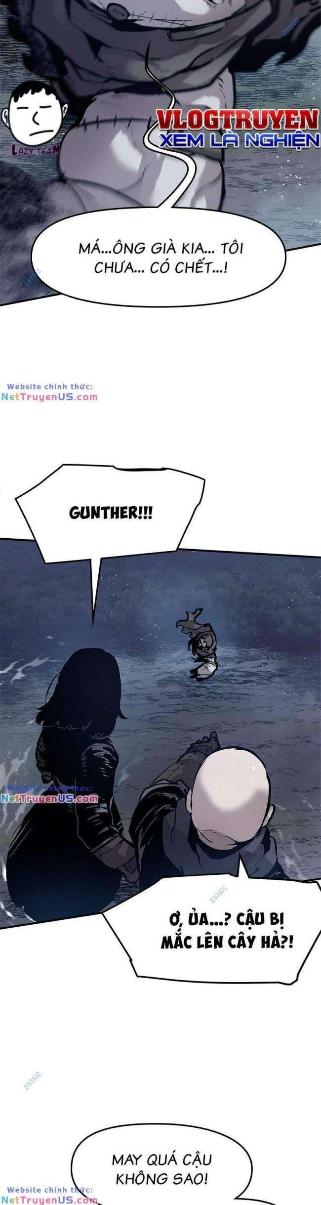 Kị Sĩ Xác Sống - Page 5