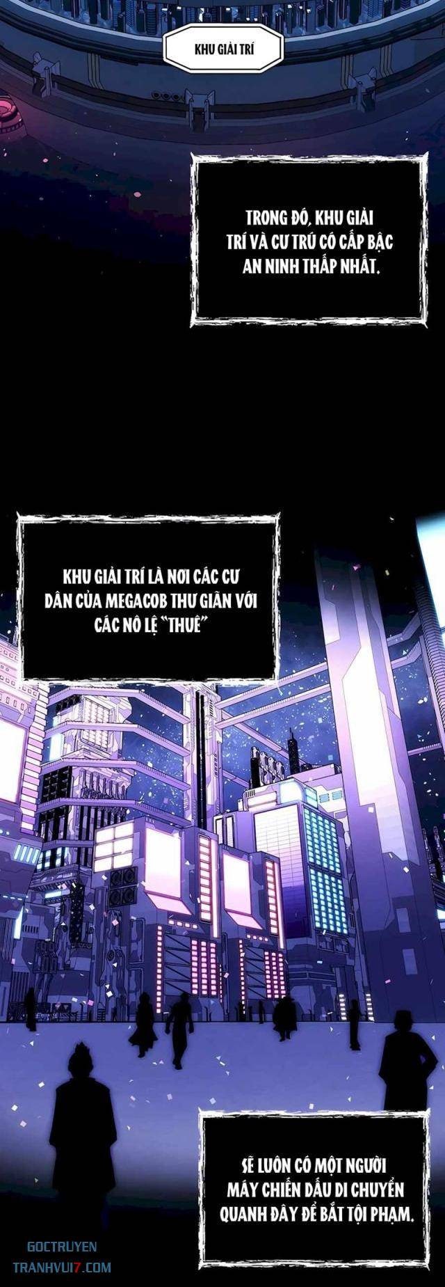 Tôi Đã Trở Thành Quái Vật Không Gian - Page 19