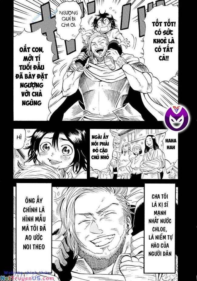 Thợ Rèn Thiên Tài Xuyên Không Đến Thế Giới Phép Thuật - Page 5