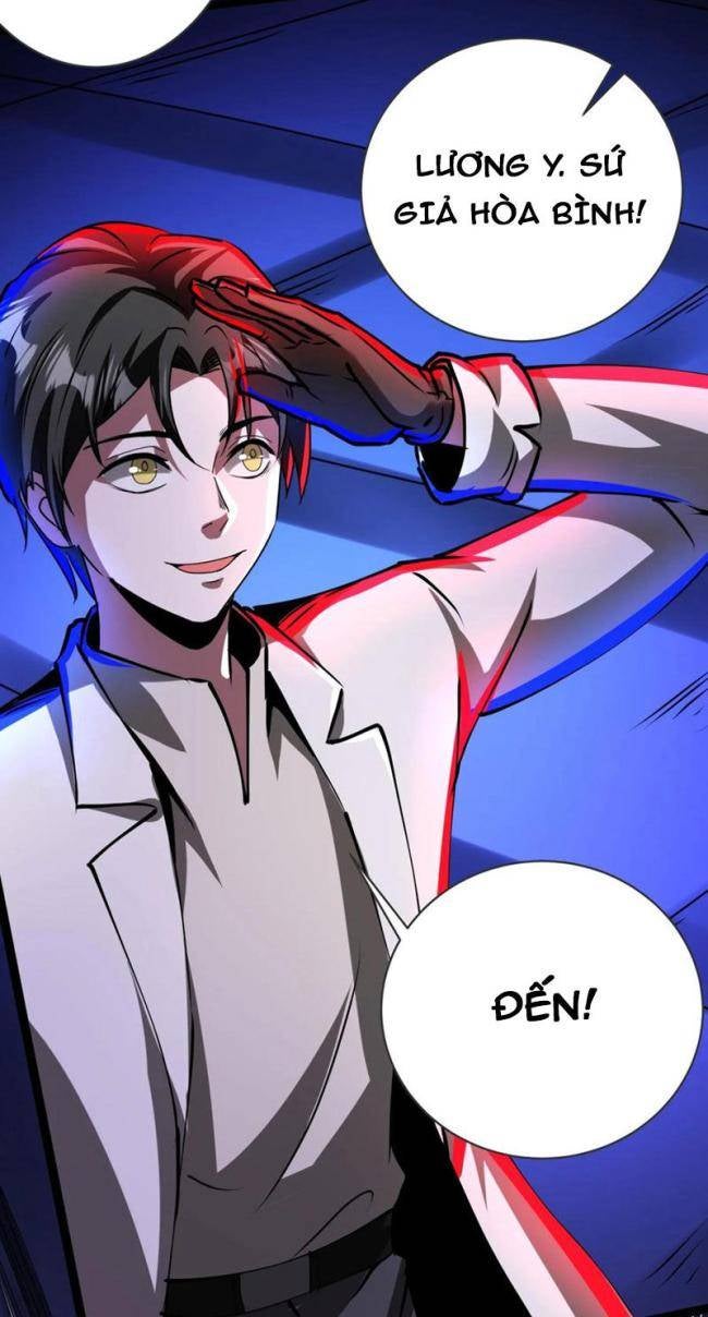 Dược Sư Kì Lạ: Bệnh Nhân Của Tôi Đều Rất Khủng Bố - Page 13