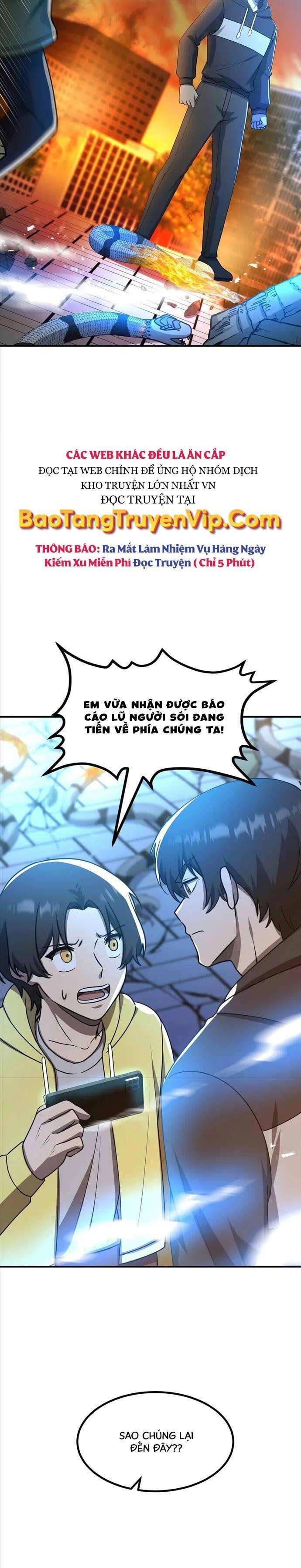 Ai Cũng Hồi Quy Ngoại Trừ Tôi - Page 36