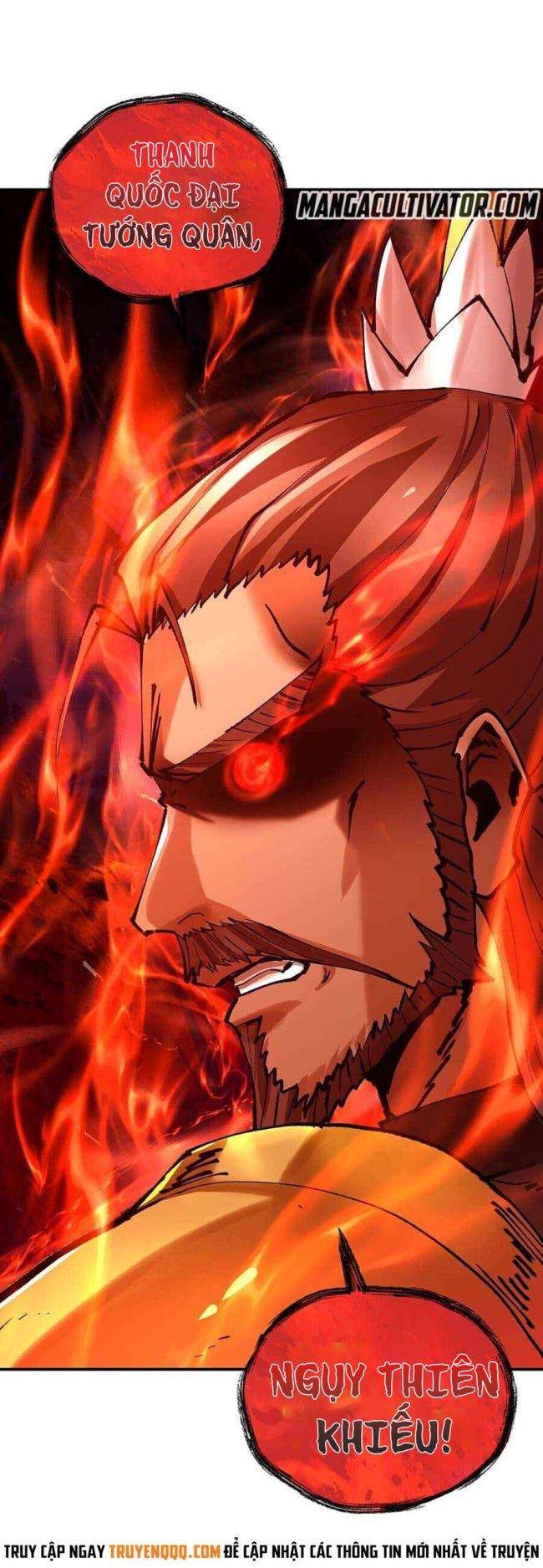 Nhập Hồn Ma Đạo Tổ Sư - Page 14