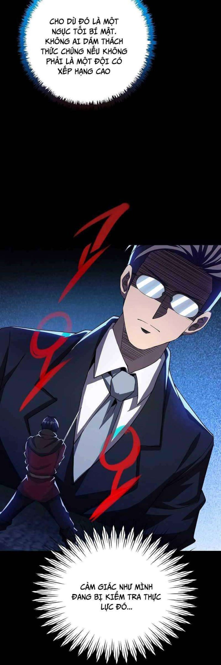 Đăng Nhập Thành Quái Vật - Page 32