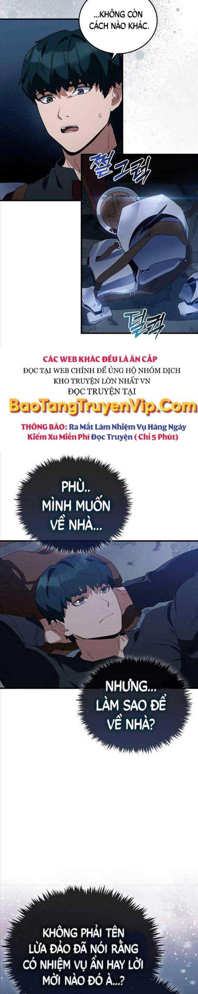 Huyết Kỵ Sĩ Phản Diện - Page 32