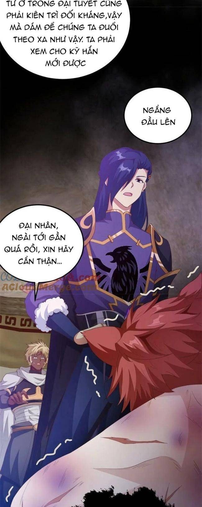 Từ Hôm Nay Bắt Đầu Làm Thành Chủ - Page 9