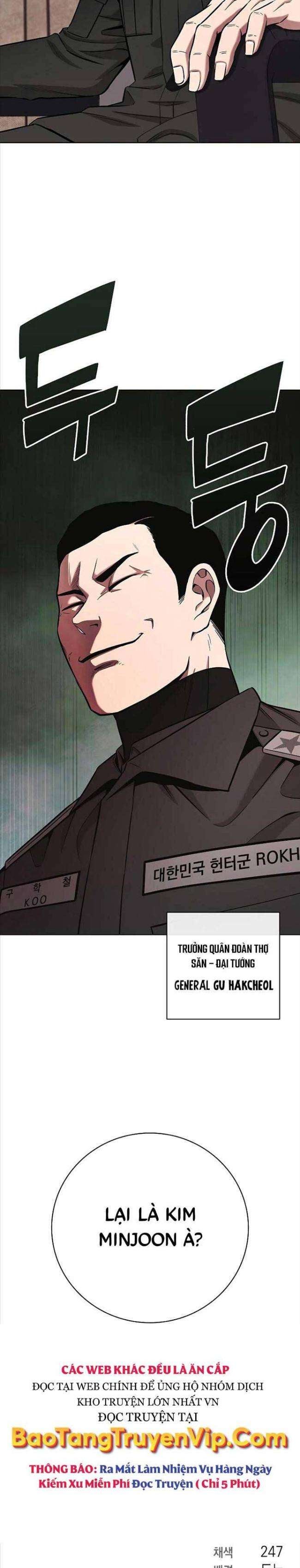 Ma Pháp Sư Hắc Ám Trở Về Để Nhập Ngũ - Page 32