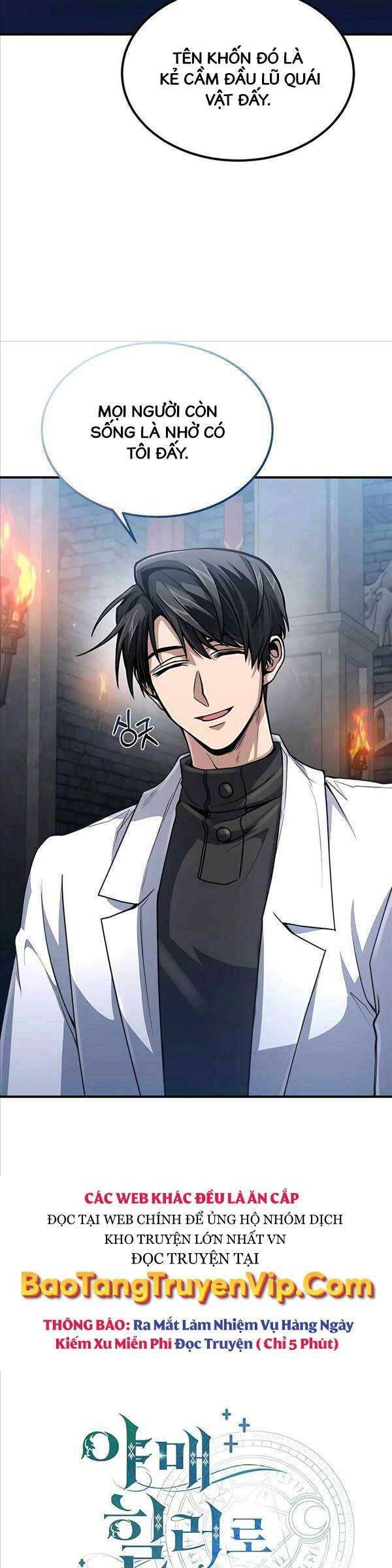 Cách Sống Như Một Trị Liệu Sư Bất Hợp Pháp - Page 4