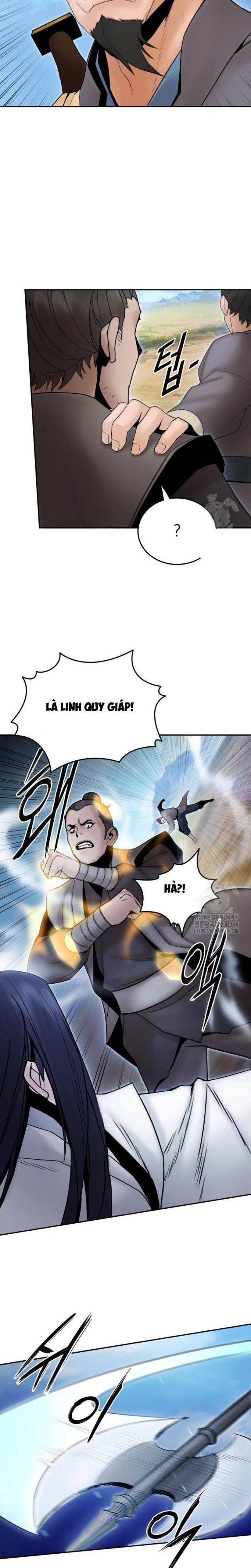 Hắc Bạch Võ Đế - Page 25