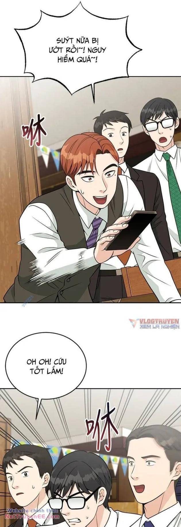 Chuyển Sinh Trở Thành Nhân Viên Mới - Page 41