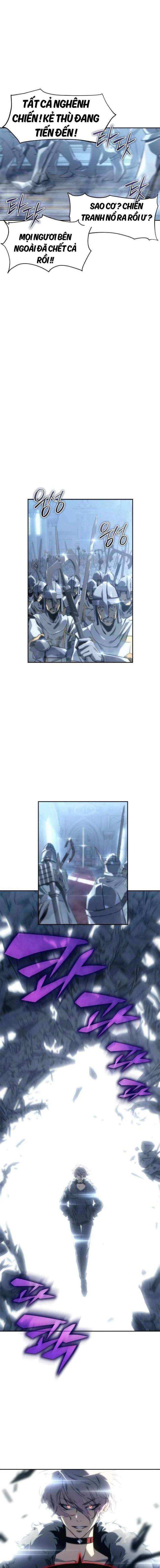 Lý Do Ta Từ Bỏ Làm Quỷ Vương - Page 14