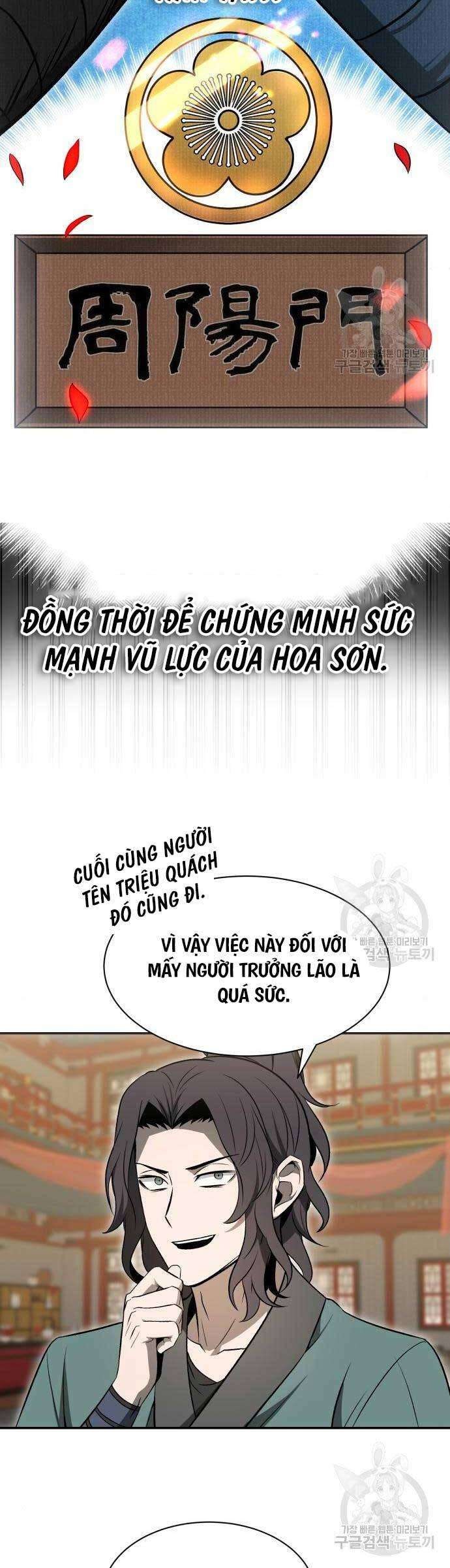Thiên Tài Tuyệt Đỉnh Hoa Sơn - Page 27