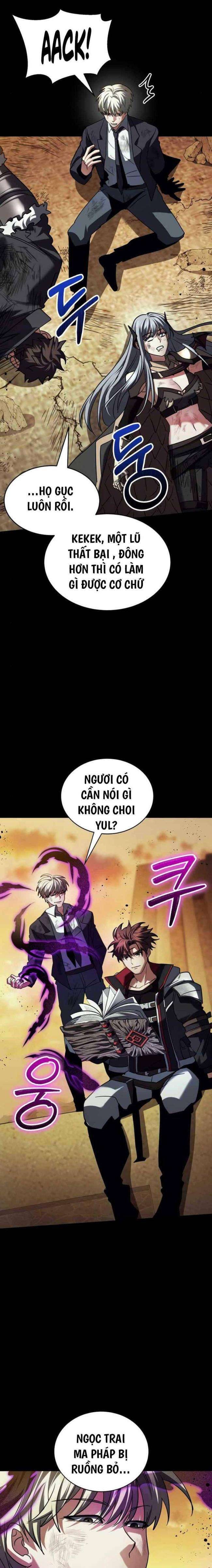 Ván Cược Của Chúa - Page 15