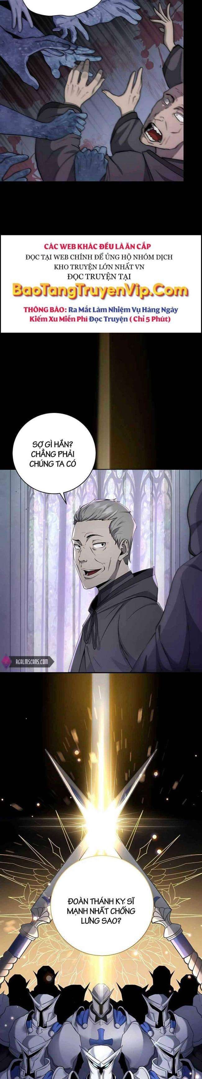 Cháu Trai Thánh Đế Là Tử Linh Sư - Page 4