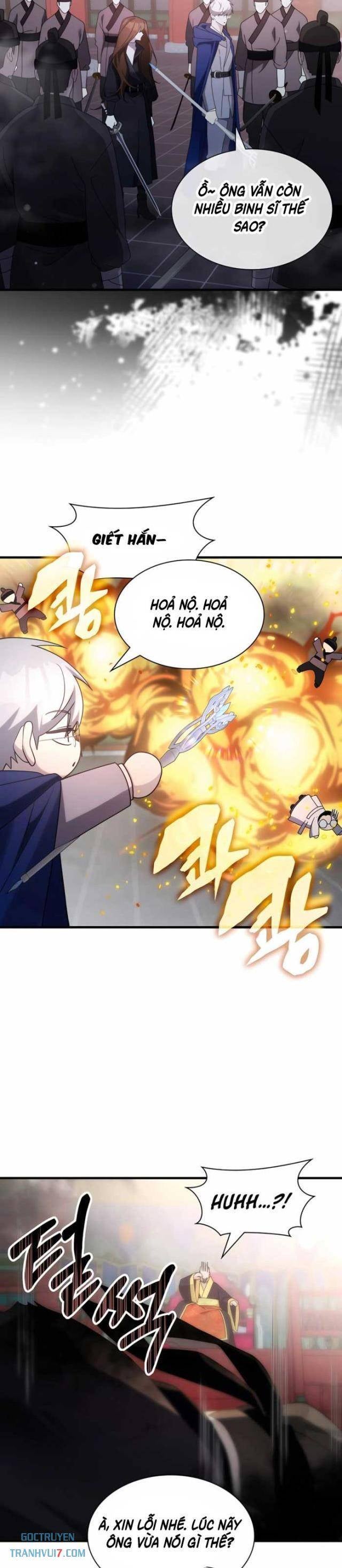 Giấc Mơ Trong Game Trở Thành Hiện Thực - Page 23