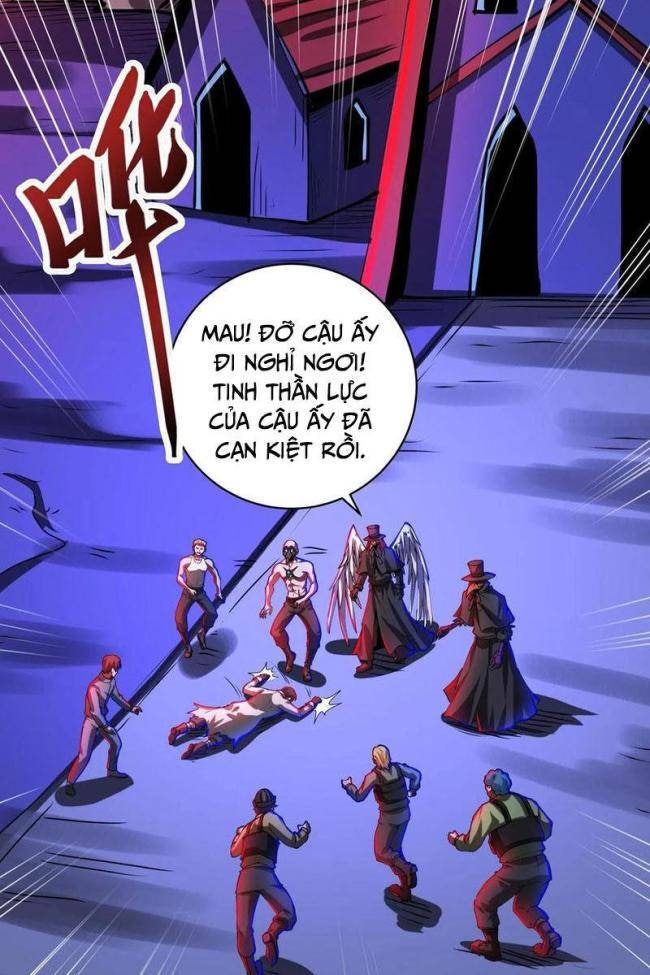 Dược Sư Kì Lạ: Bệnh Nhân Của Tôi Đều Rất Khủng Bố - Page 13